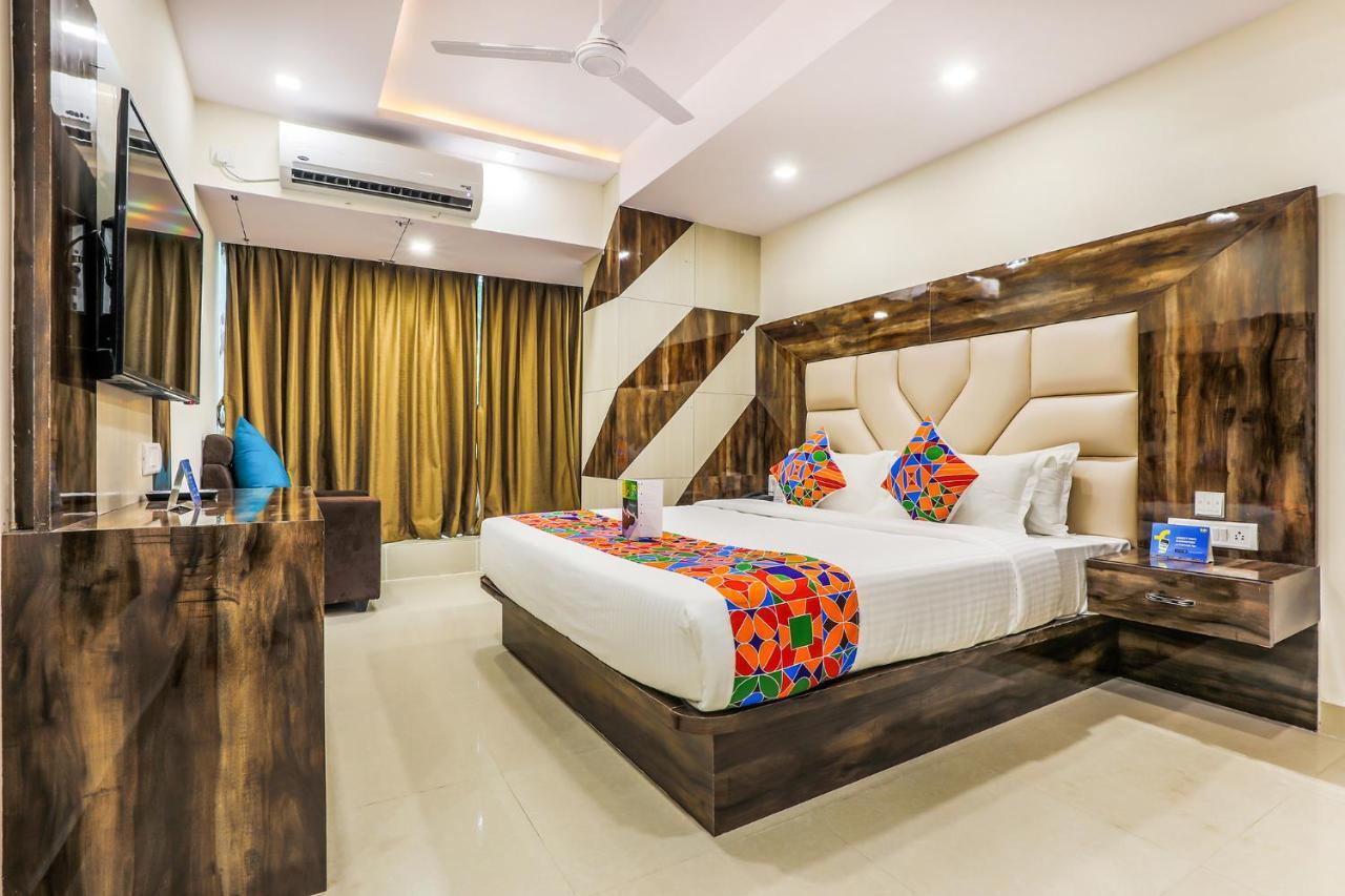 Fabhotel Crown Heights - Nr Koramangala Club Bengalúr Exteriér fotografie