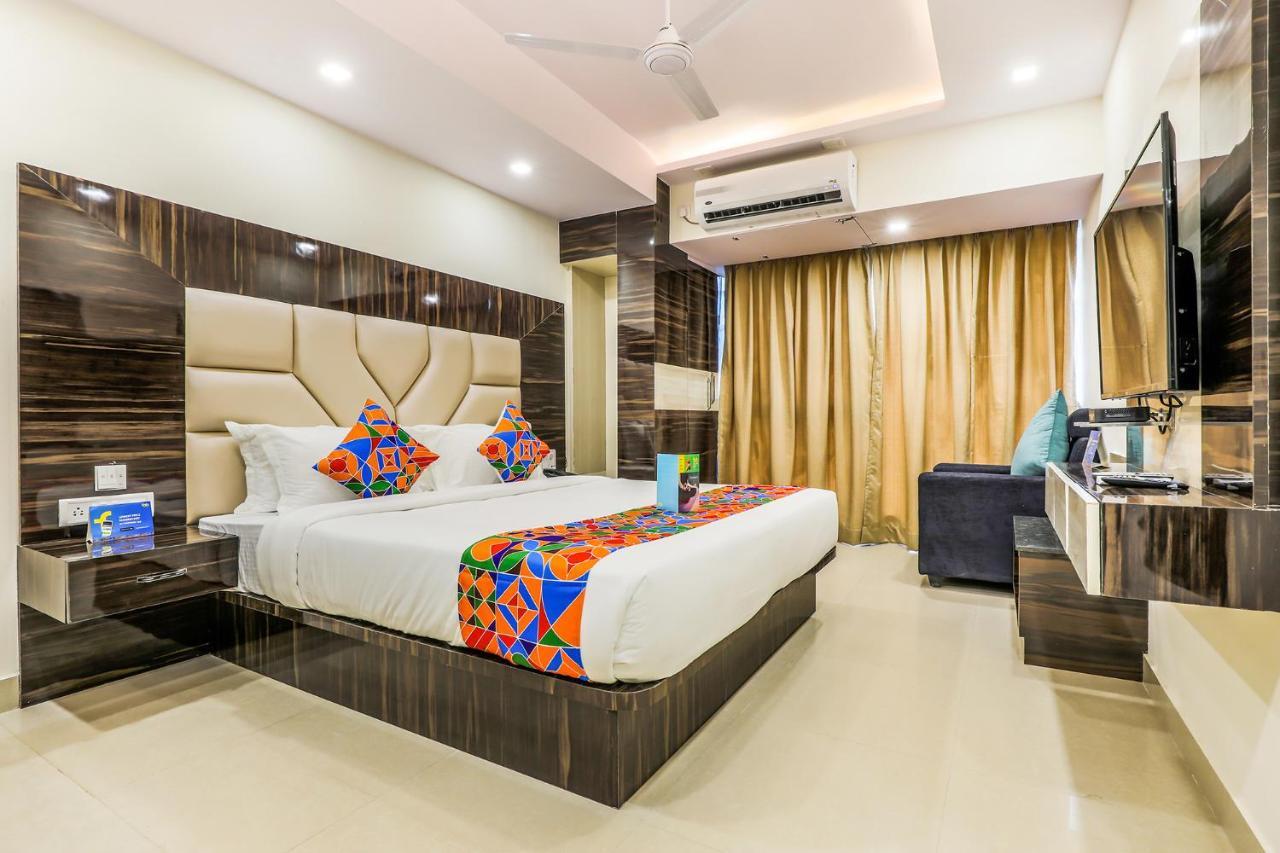 Fabhotel Crown Heights - Nr Koramangala Club Bengalúr Exteriér fotografie