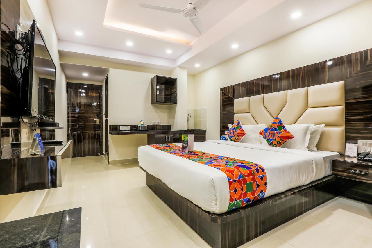 Fabhotel Crown Heights - Nr Koramangala Club Bengalúr Exteriér fotografie